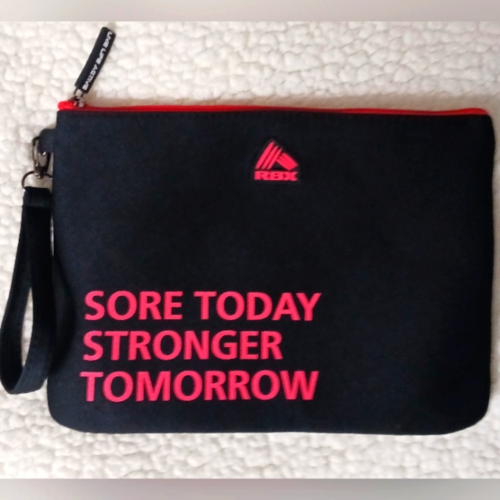RBX Inspiration Wristlet